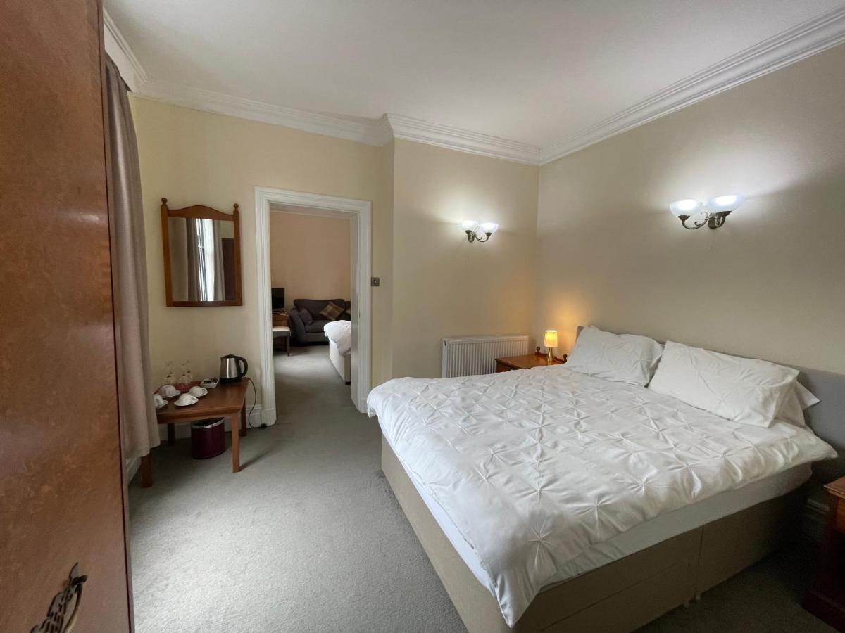 Milverton Hotel By Bevolve - Free Parking Manchester Pokoj fotografie